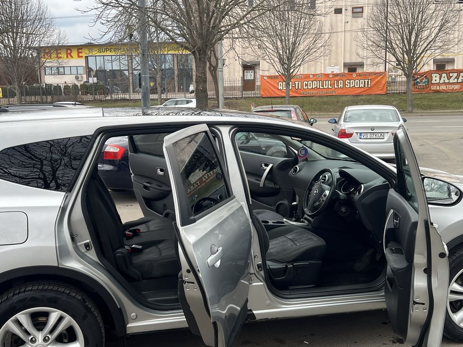 Nissan Qashqai+2  2013 Facelift 7 Locuri 1.5DCI