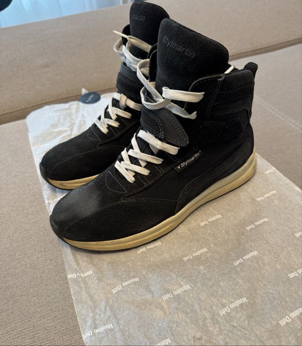 Ghete moto Stylmartin Audax WP