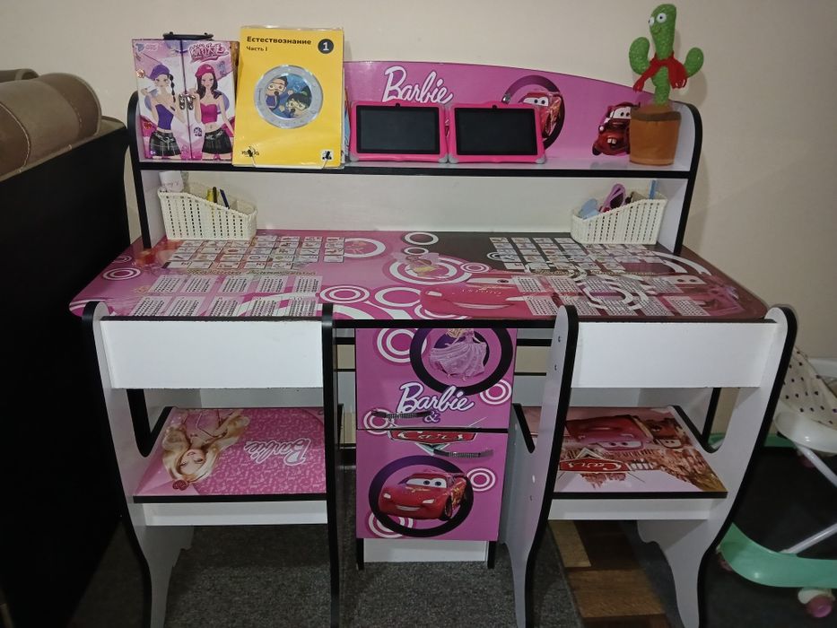 Мебель детский почти новый