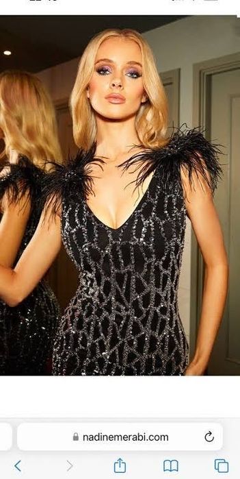 Nadine Merabi Рокля, XS