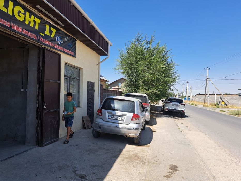 Гараж, СТО,помещение.