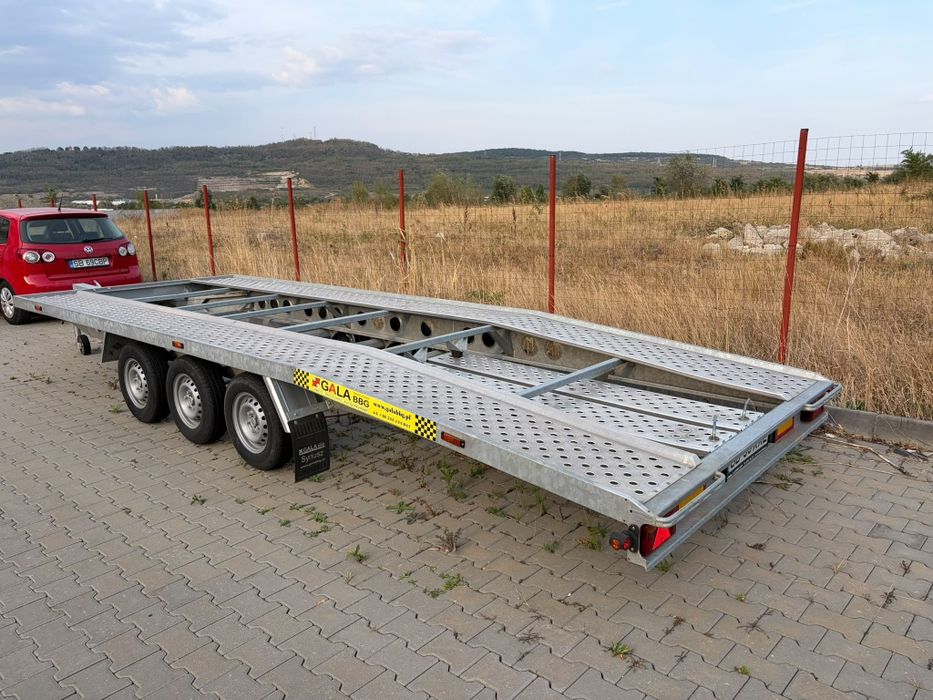 Plaforma auto 3.5T
