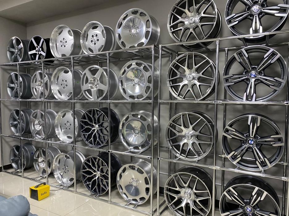 Диски на ваше авто