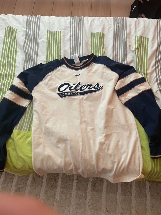 NHL Блуза на oilers