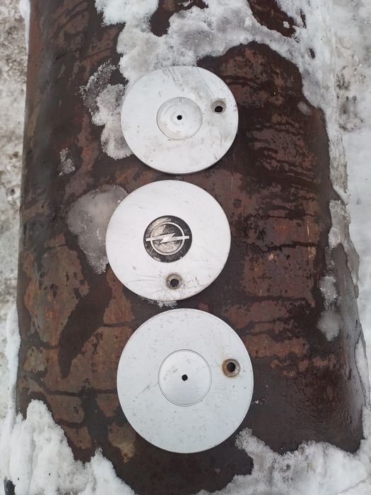 Диски титанки R15