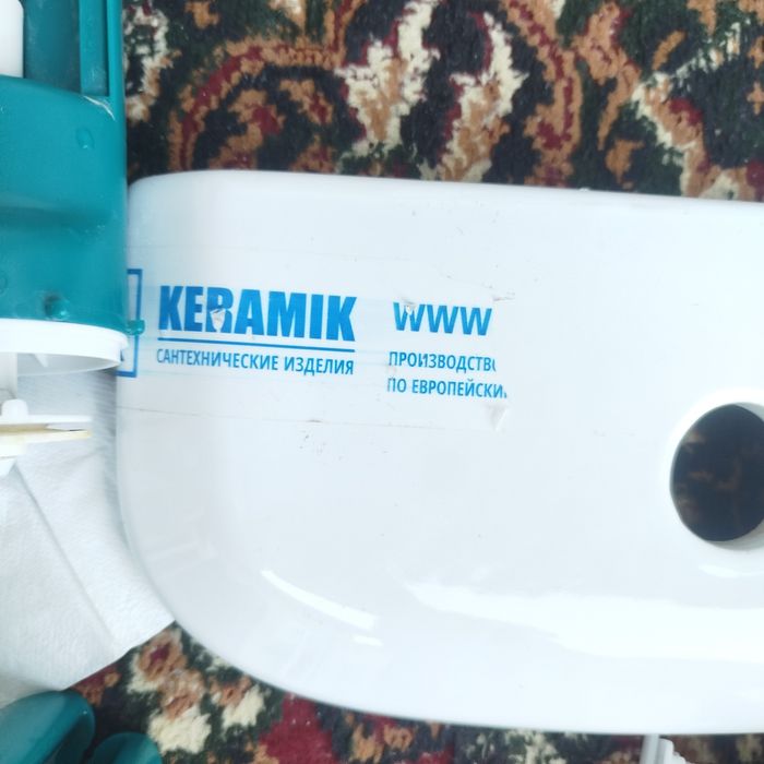 Унитаз  сотилади холати яхши