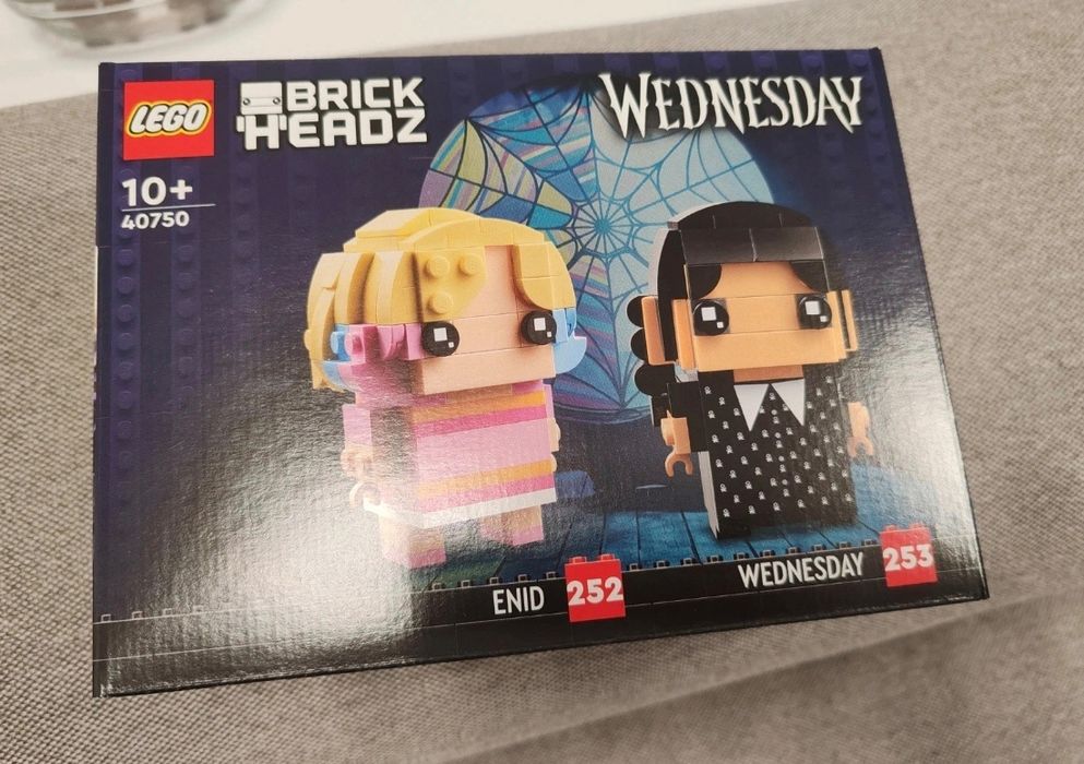 Brickheadz 40750