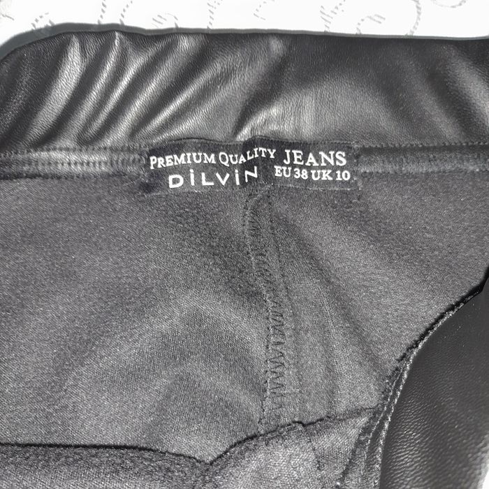 Кожени клин Dilvin