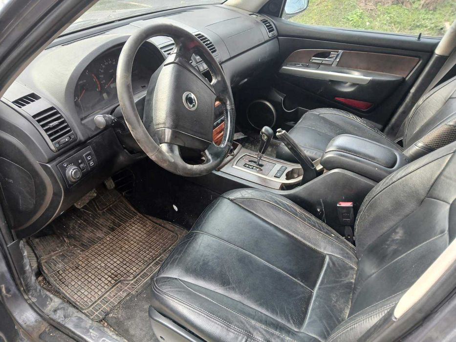 SsangYong Rexton 2.7 xdi, 2006 г на части