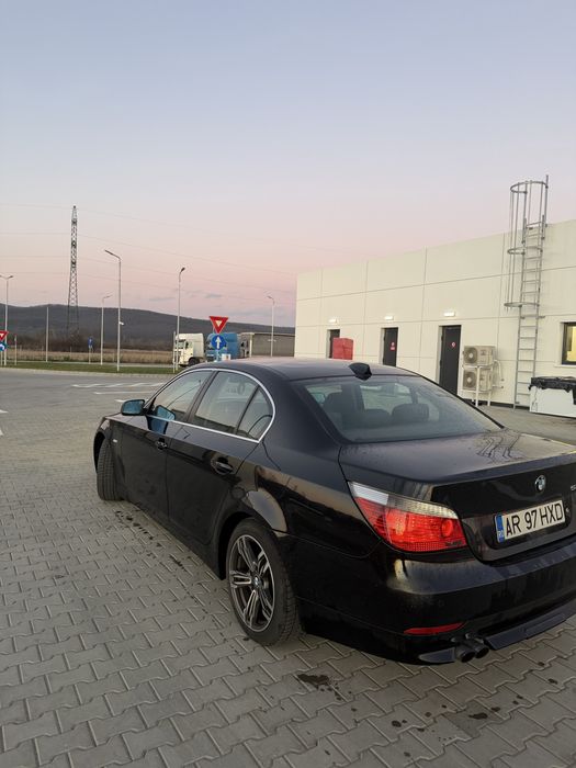 Vand bmw e60 525d