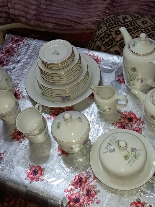 Столовый  столовый  сервис