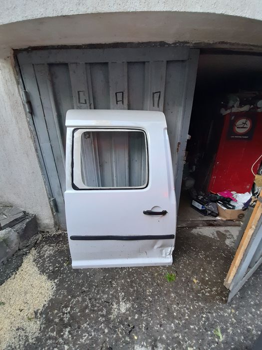 Vind portiera culisanta dreapta caddy