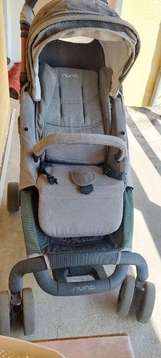 Лятна количка Nuna Pepp