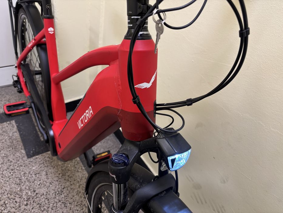 Електрически велосипед Victoria 28 цола