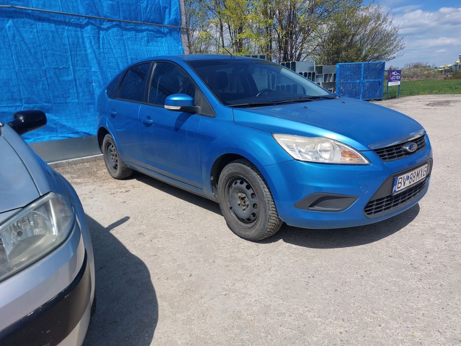 Ford Focus 2009 1.4mpi