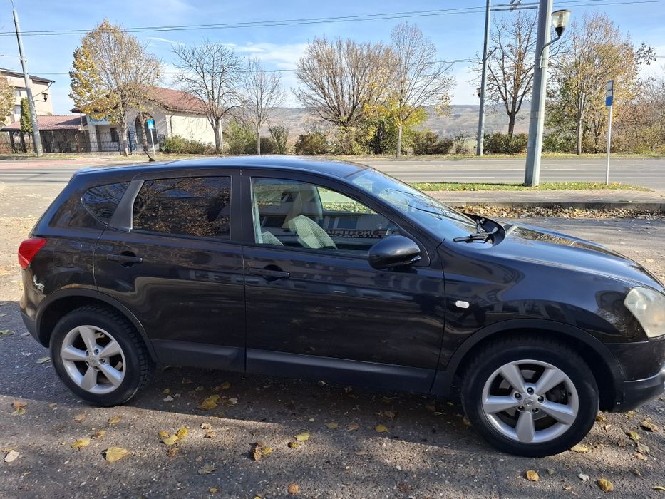 Nissan Qashqai 2007