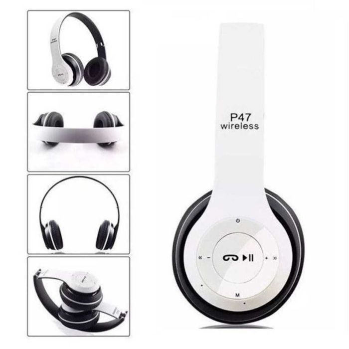 Безжични Bluetooth слушалки