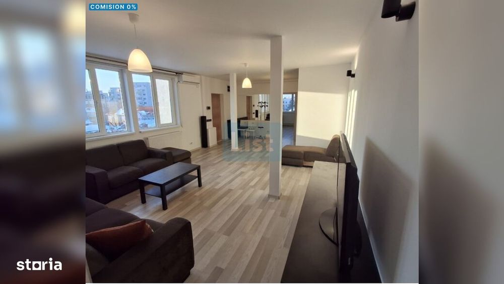 Comision 0% | Apartament 3 Camere | Dorobanti|Metrou Stefan Cel Mare