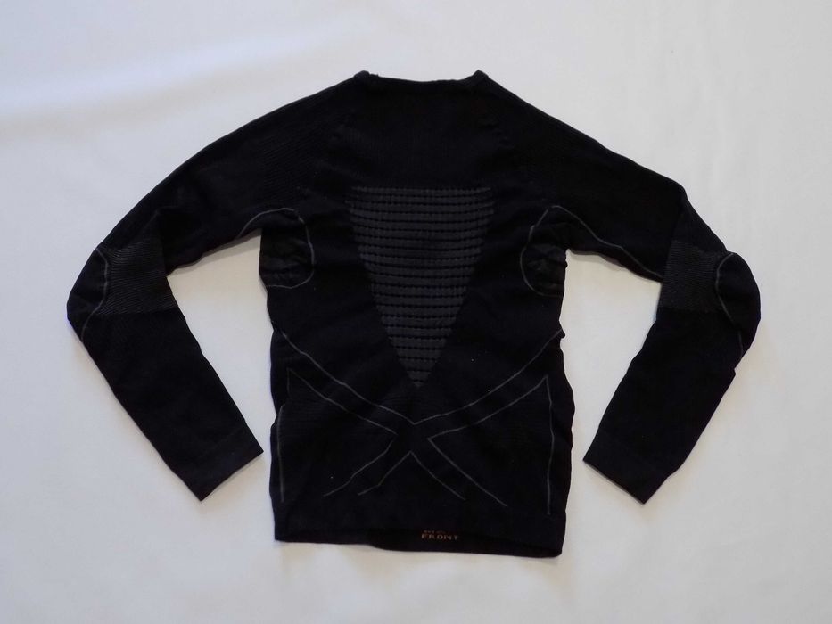 блуза x-bionic горнище худи блуза екип яке туризъм мъжка оригинал L-XL