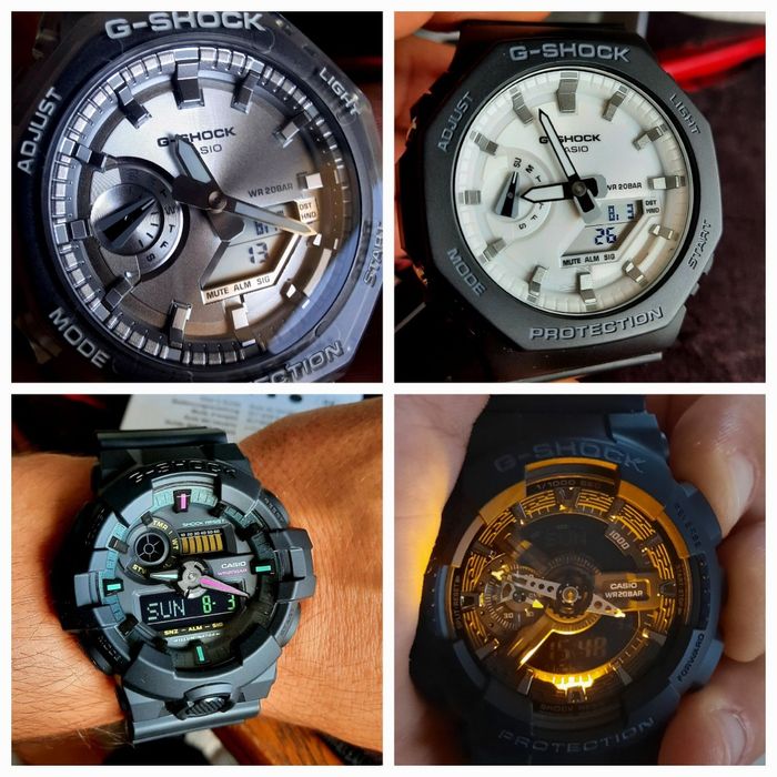 Casio G Shock Originale