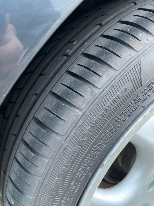 Vw Polo 9n / 2003 / 1.9 TDI / Euro 4