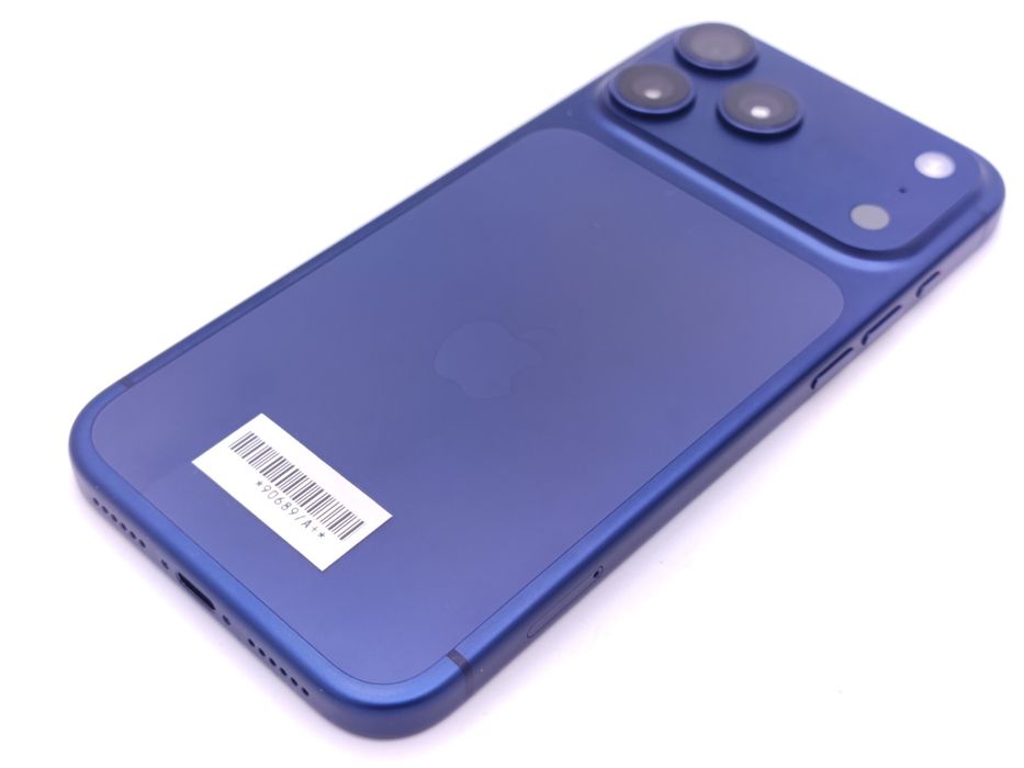 Apple Iphone 17 Pro Max 256GB Deep Blue, Garantie 24 luni | #D90689