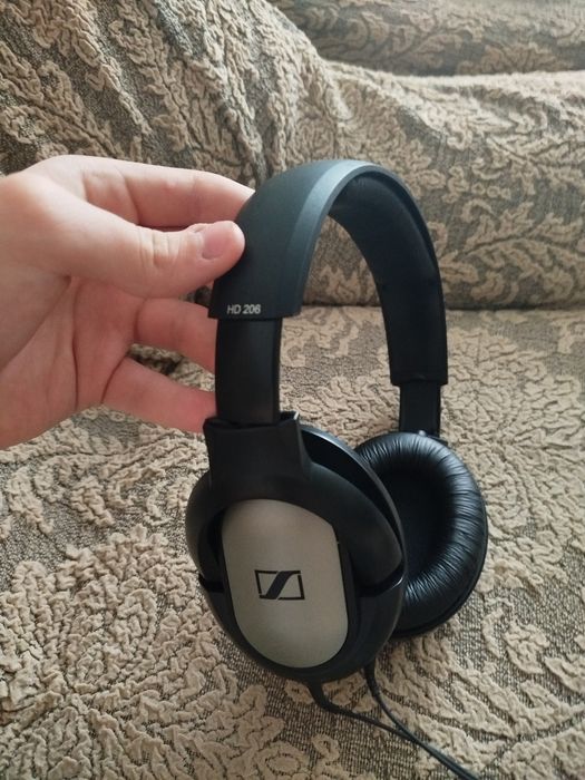 Наушники Sennheiser HD 206