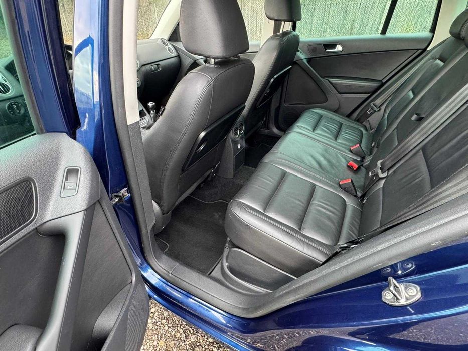 Volkswagen Tiguan 2.0 TDI Sport & Style Diesel Euro 5 RATE FIXE FULL