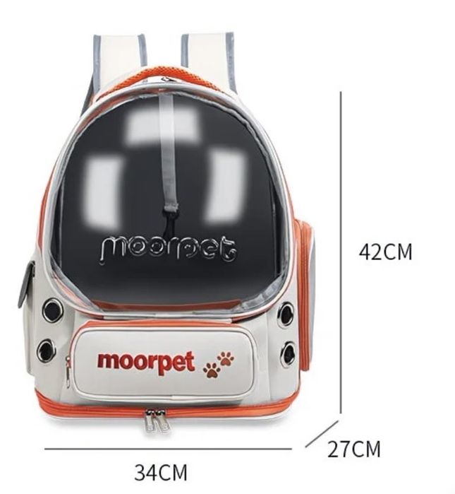 Переноска для кошек