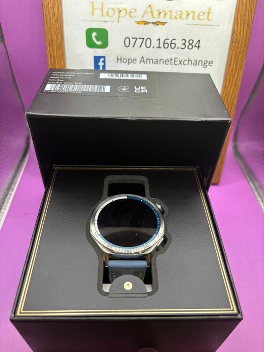 HOPE AMANET P2-Huawei gt 5 la cutie de 46 mm