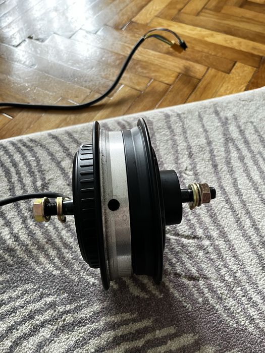 Vând motor nou de kukirin g2 master 2024