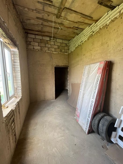 Дом, в черновом варианте ПРОДАМ ИЛИ ОБМЕН