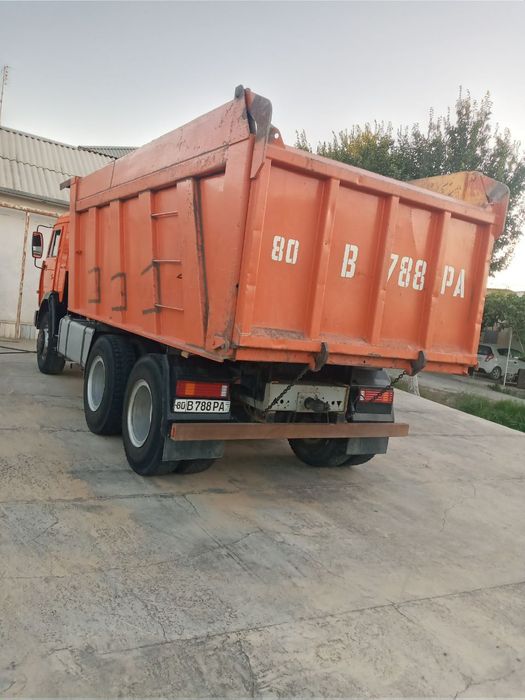 Kamaz 65 20 yevro