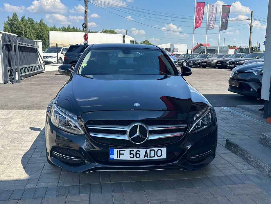 MERCEDES-BENZ C-Class 2016 — imagine 3