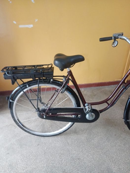 Bicicleta electrica