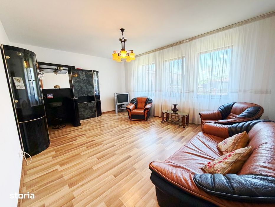 Inchiriere Casa 3 camere + curte generoasa 500 mp