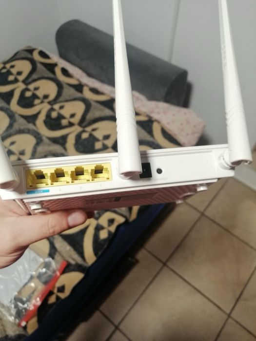 Vand Router Tenda