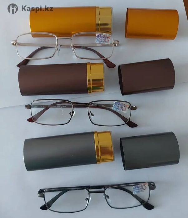 Готовые очки для чтения