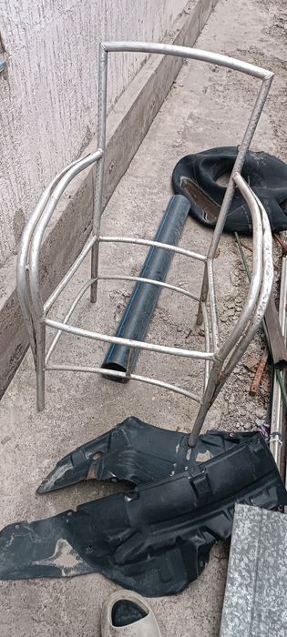 Продам каркасы стулья из алюминия