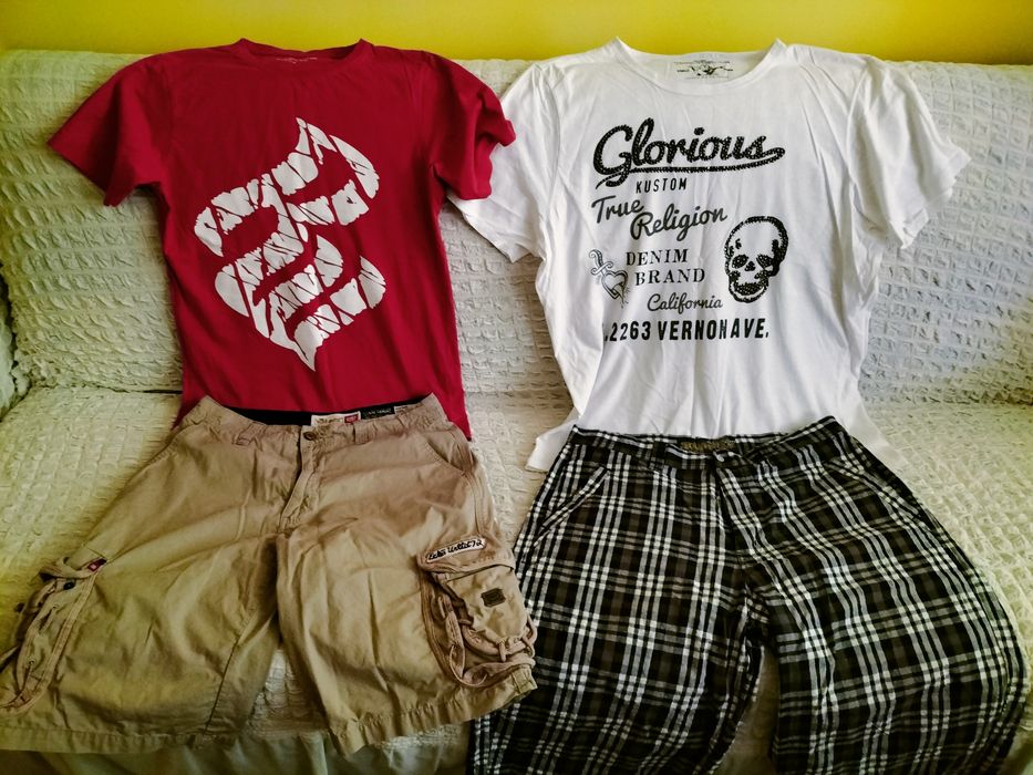 Ecko rocawear True Religion South Pole ( hip hop)