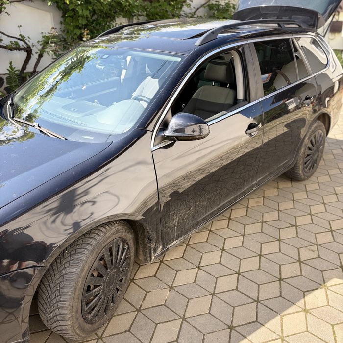 VOLKSWAGEN Golf 2008 — imagine 4