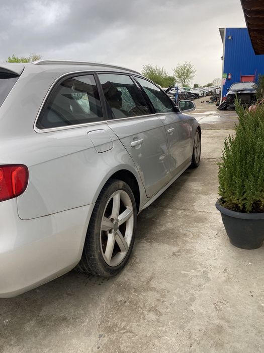 Ușă stânga  față Audi A4 B8 break