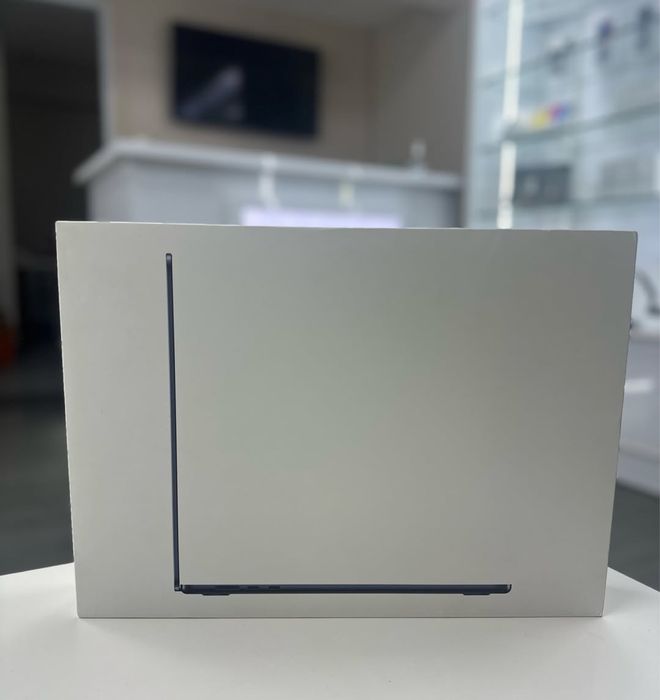 Новый Macbook Air 15, 512 gb