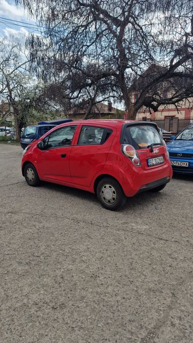 Chevrolet Spark An 2011