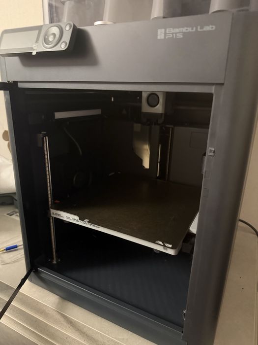 Bambu Lab p1s combo EU 3d printer