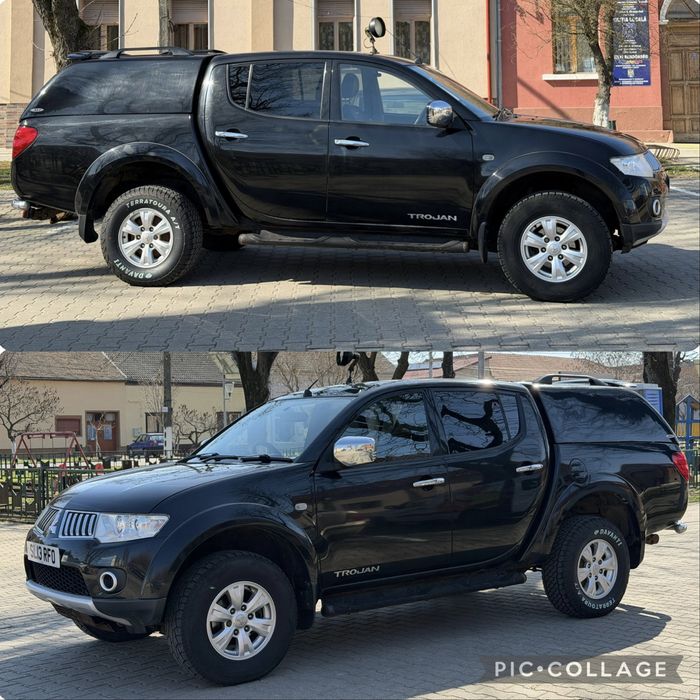 Mitsubishi L200 2013 178cp