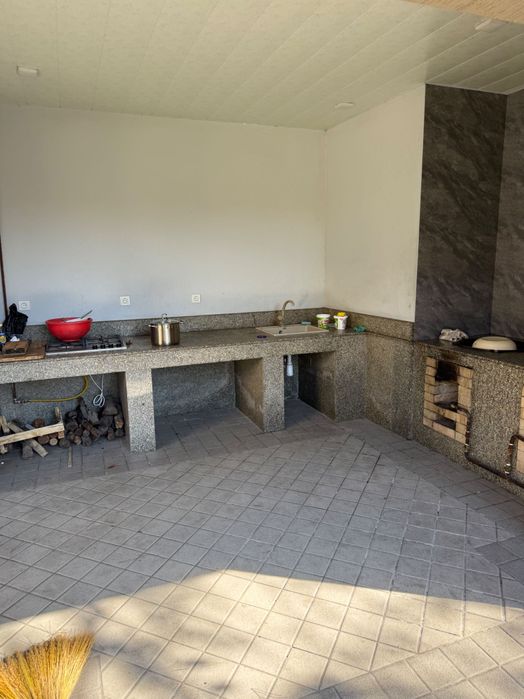 Продается дом вдоль речки бозсу