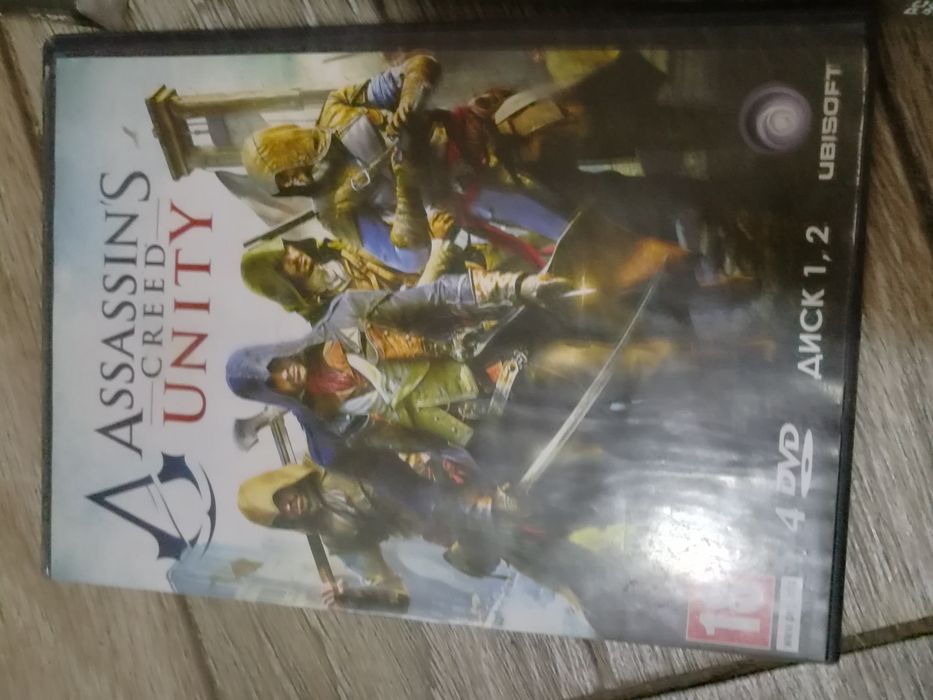 Продам игры для пк