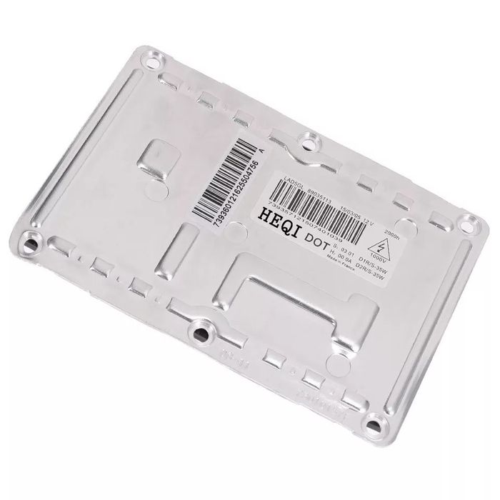 Droser balast xenon Bmw seria 1 e81/e87 4 pini