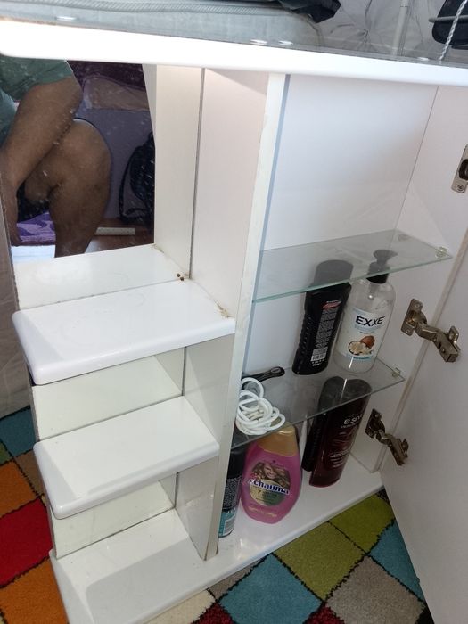 Продам ванный шкафчик